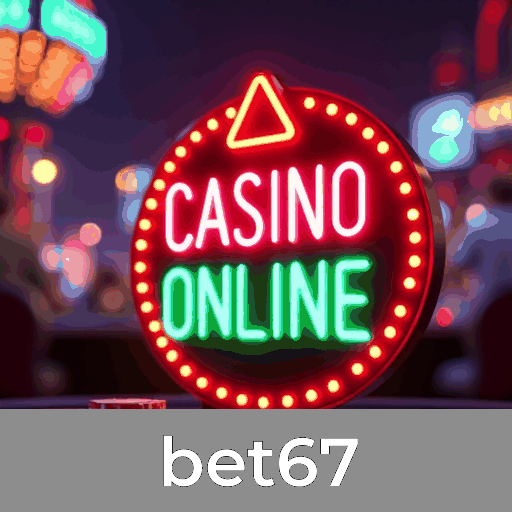 bet67 - Grande seleção de jogos ao vivo e cassinos online