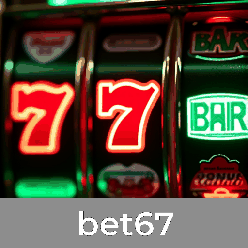 bet67: Cassino com slots e jackpots ao vivo