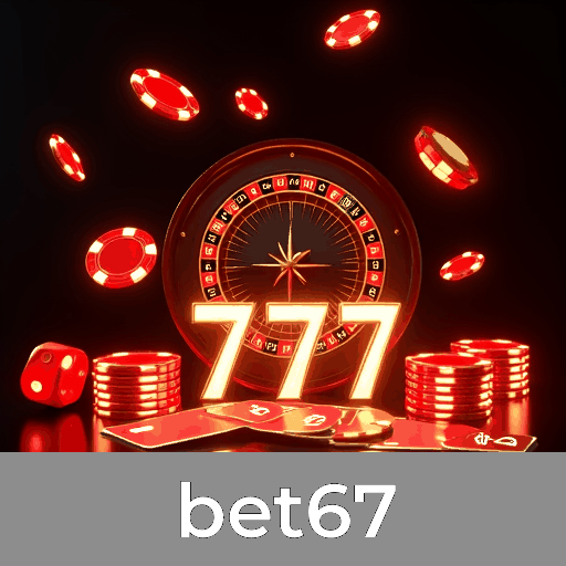 bet67 - Plataforma confiável para apostas emocionantes e bônus